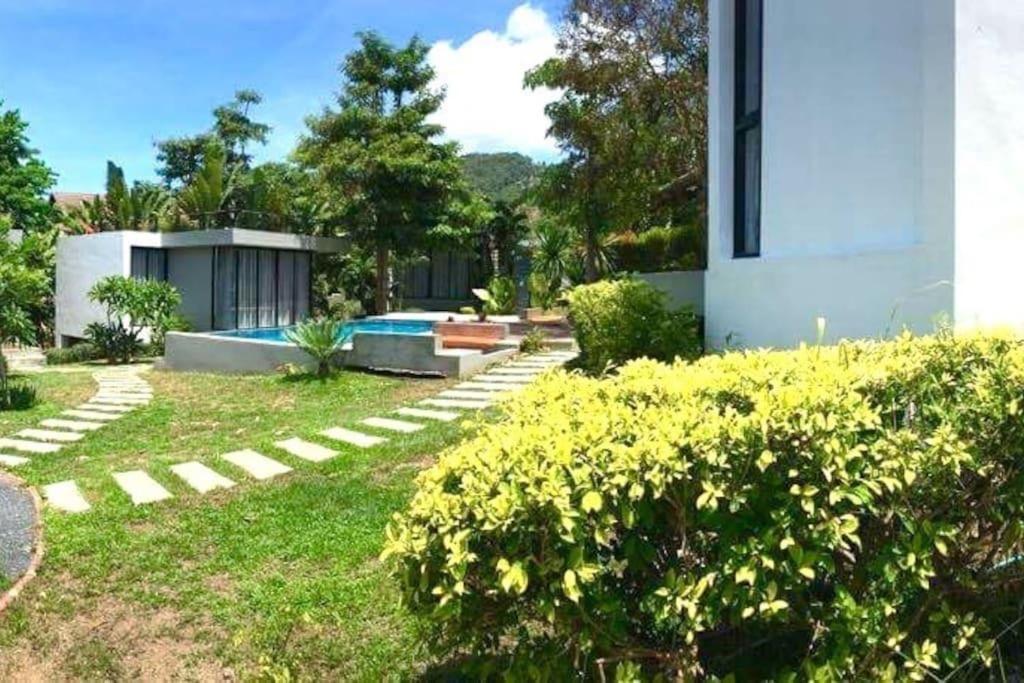 Pony Hill Villa Bophut Kültér fotó